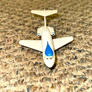 RARE HTF JEREMY THE JET PLANE METAL THOMAS TRAIN 2007